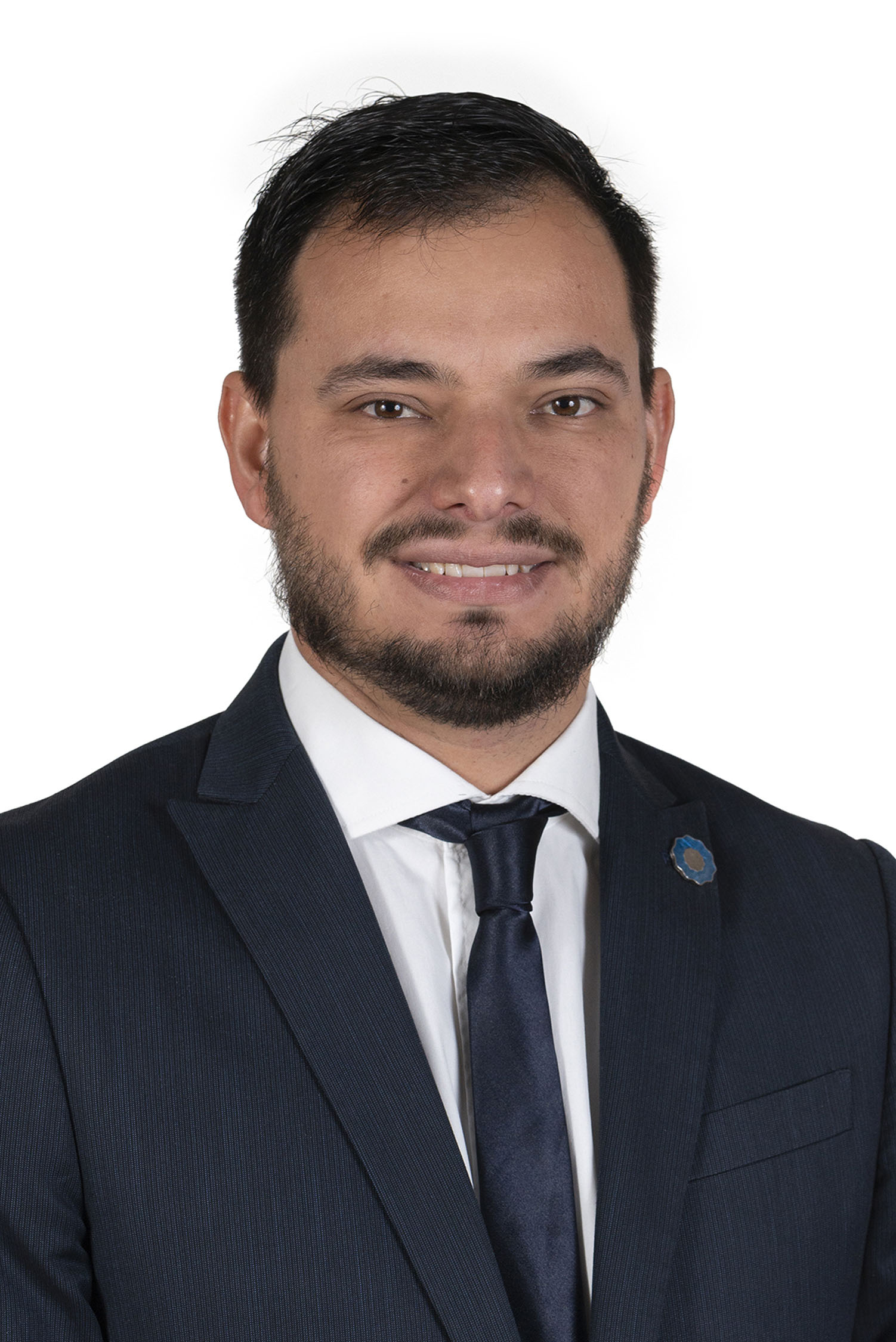 Vicepresidente 2ª