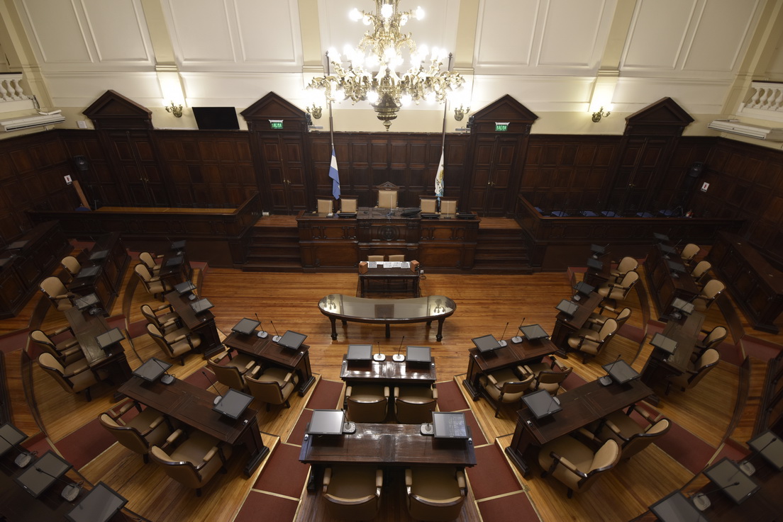 A más de 200 años de la primera sesión de la Legislatura de Mendoza 