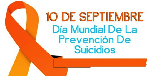 10 de Setiembre: Día Internacional de Prevención del Suicidio