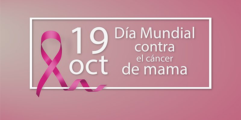 Día Internacional de Lucha contra el cáncer de mama