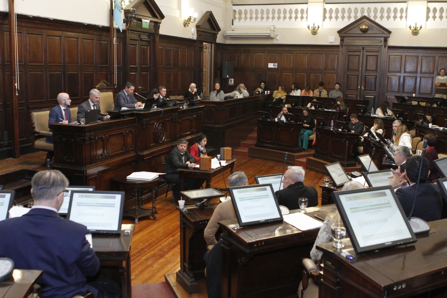 Proyectos de Resolución y Declaración sesión del 14 de junio de 2023