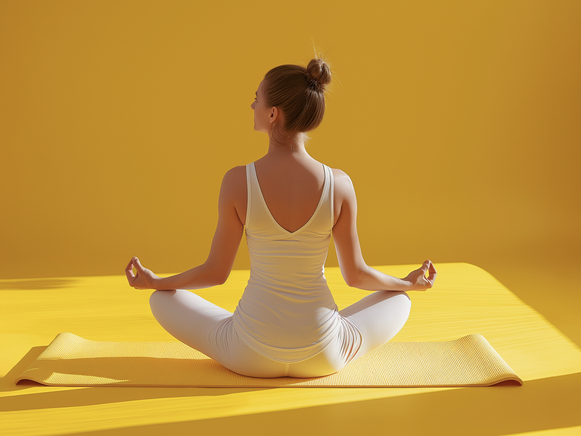 Hablemos de Salud: los beneficios físicos y espirituales de la práctica del Yoga