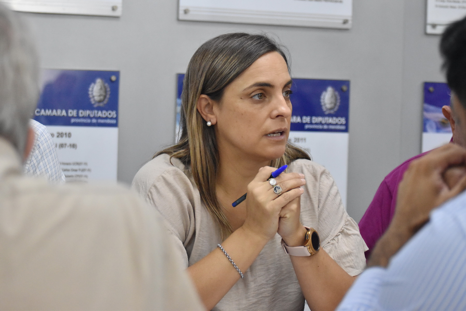 Obtuvo despacho favorable un proyecto para regular los camiones atmosféricos