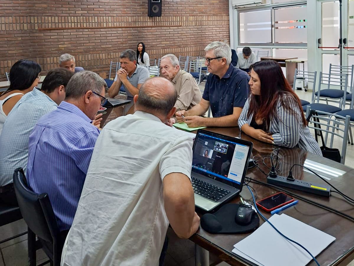 Avanza la segunda etapa de la Ley Hojarasca