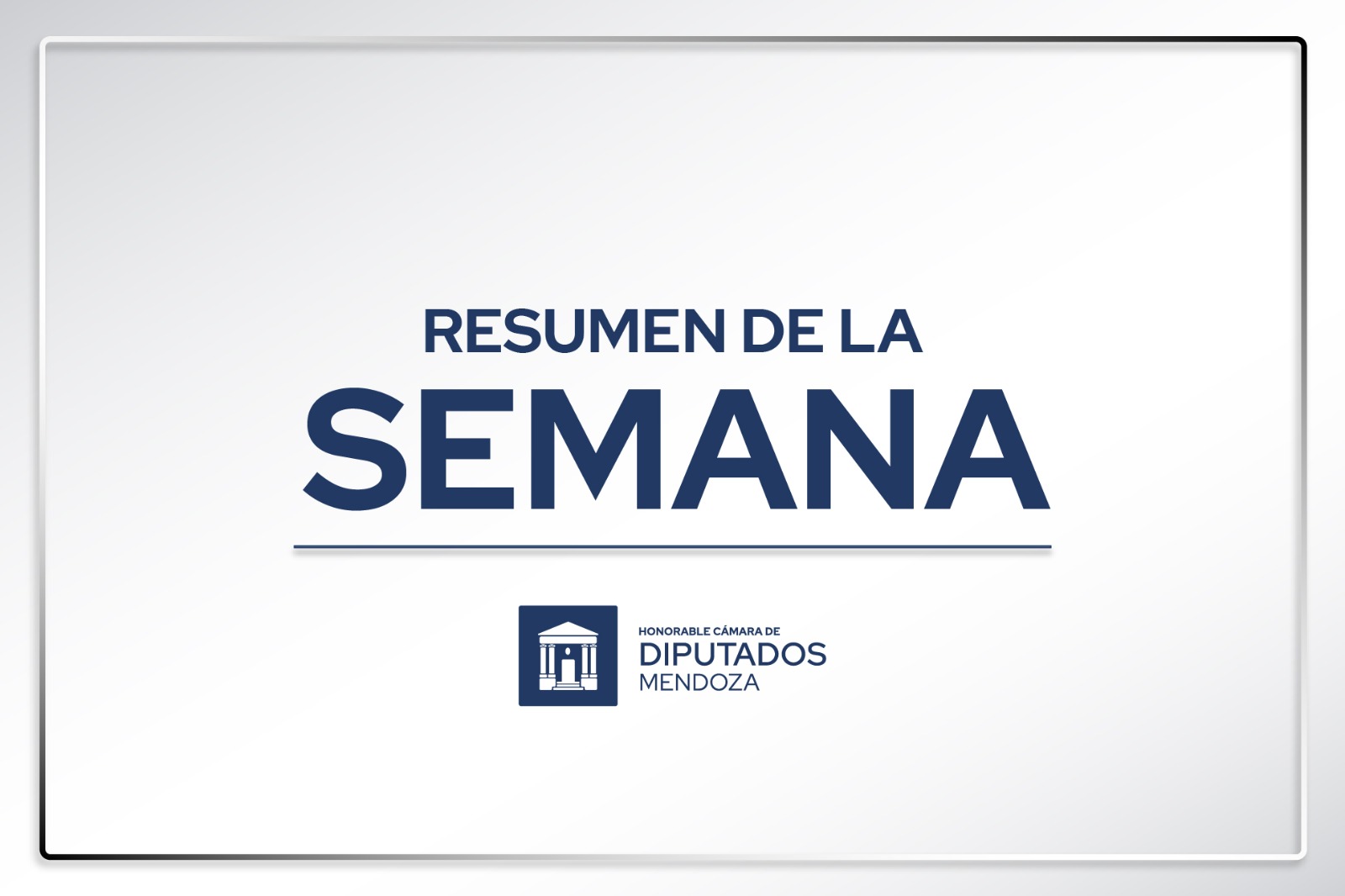 Resumen semanal de noticias del 13 al 17 de abril